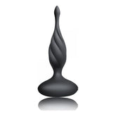 Petite Sensation Discover Butt Plug w Remote Black Default Title Butt Plugs